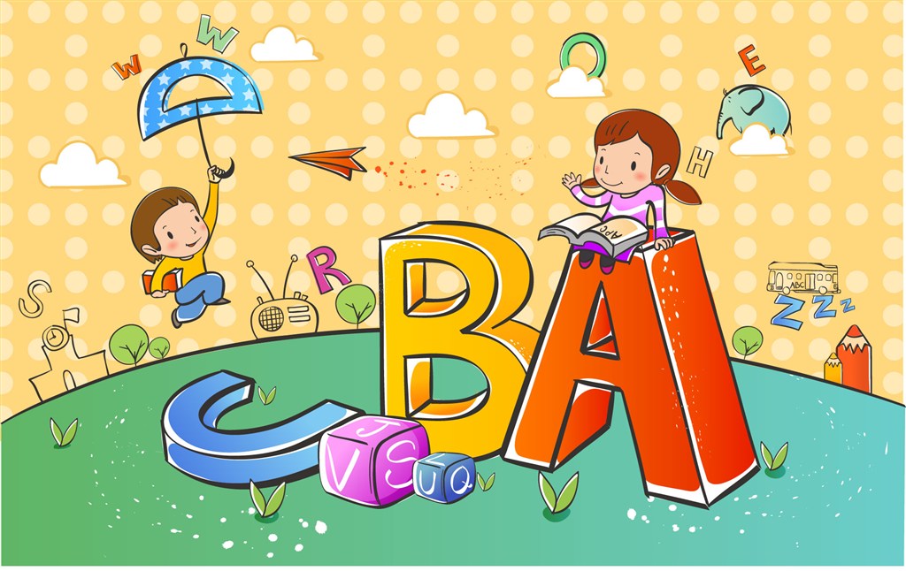 昂立少兒英語培訓學校